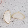 H Plus Mall [H Plus Mall] Nail Art Color Mixing Nail Finger Palette Semi-circular / [에이치플러스몰]네일아트 색상 믹싱 네일핑거 팔레트 반원