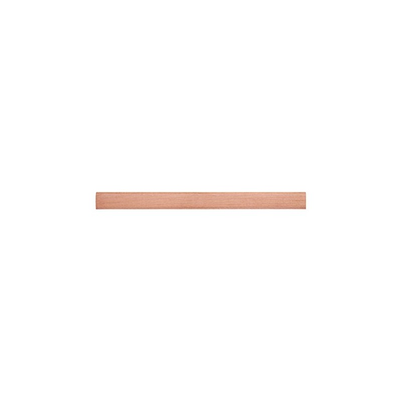 Pencil Guy Blank Carpenter Pencils Natural 72 to a box
