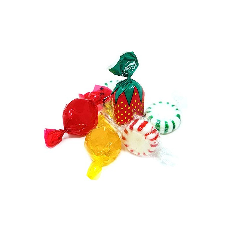 SweetGourmet Hostess Mix | Arcor Deluxe Mix Hard Candies Bulk