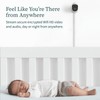 Owlet Cam 2 Smart Baby Monitor - HD Video Cam,