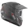 FC-Moto Pro Air Enduro Helmet, Black/Grey, S