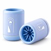 Dog Paw Cleaner Cup for Muddy Paws – Manual Twist