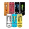 Monster 355ml (Green + Citra + Pipe + Zero Sugar) 10 cans each, 40 cans in total (30103155) / 몬스터 355ml (그린+시트라+파이프+제로슈거) 10캔씩 총40캔 (30103155)