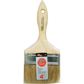 Linzer 1550 0400 Paint Brush, 4"