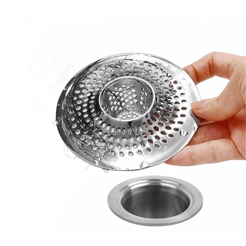 Drain Hair Catcher Bathtub Shower Drain Hair Trap Strainer Drain