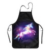Kids Apron for Girls Boys Toddler Art Smock Supplies Cooking