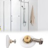 IUDWCG - 8 Pcs Shower Door Rollers - Shower Cubicle