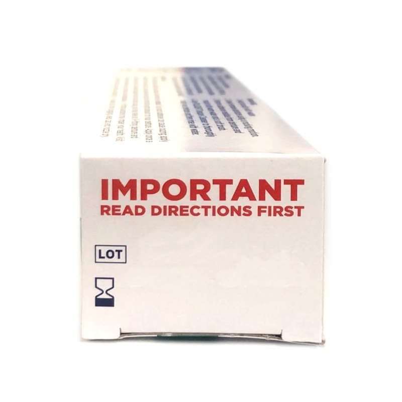 Super Poligrip Denture Adhesive Cream: 2 Packs of 2.4 Oz