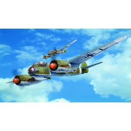 Italeri 1:72 Junkers Ju 88 A 4