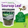 Hoja de Guanábana 100 GRAMOS (TE)