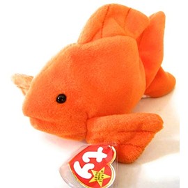 Goldie the Goldfish - Ty Beanie Baby