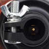 LED Beacon Warning Signal Light Amber Truck Rotating Flash Emergency