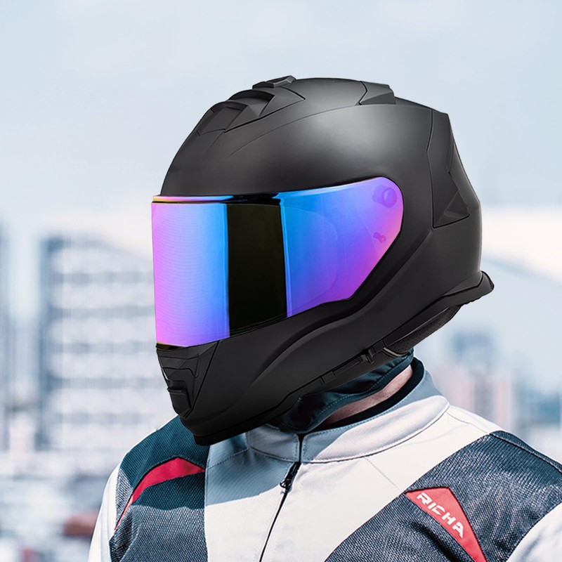 Helmet Visor for FF328/FF800/FF353, Motorcycle Helmet Visor, Motorcycle Wind Protection