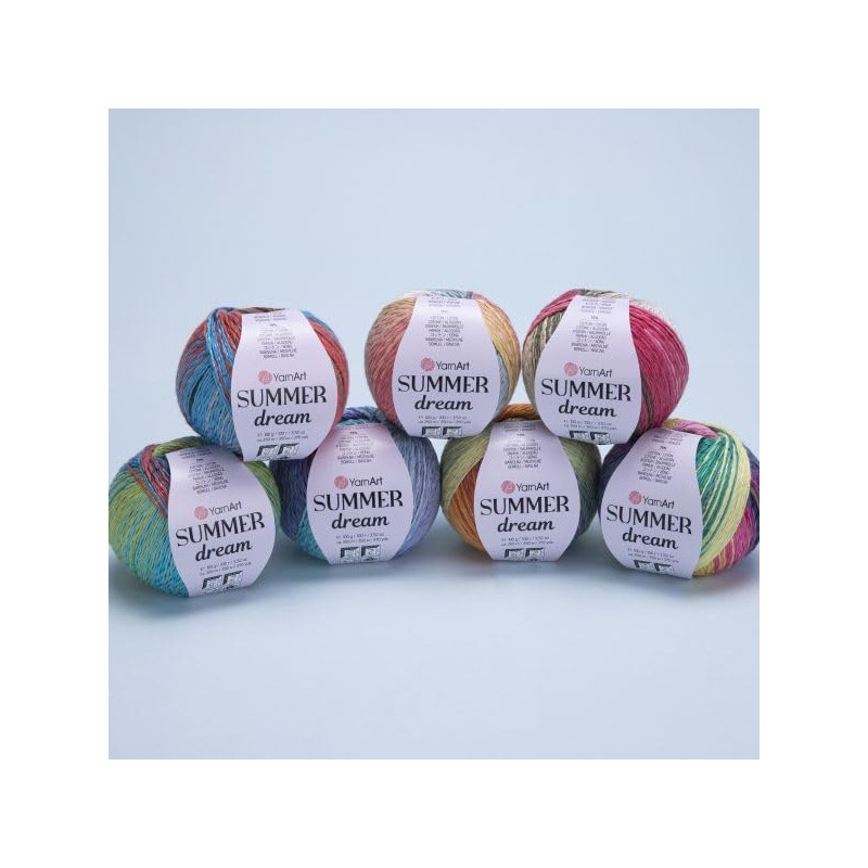 YARN ART Summer Dream (4305)