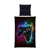 Herding Gaming Young Collection Bed Linen, Pillowcase Approx. 80 x