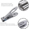 Best Nail Clipper for Thick Nails, Toe Nails, Ingrown Toenails