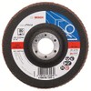 Bosch 2608607355 22 mm Metal Flap Disc for Angle Grinders