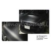 IlMondoMall 3D Carbon Sheet, Real Carbon Tone, Carbon Sticker, Universal,