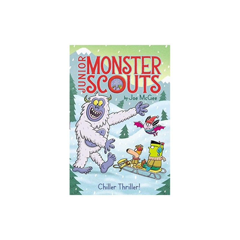 Chiller Thriller! (Volume 7)