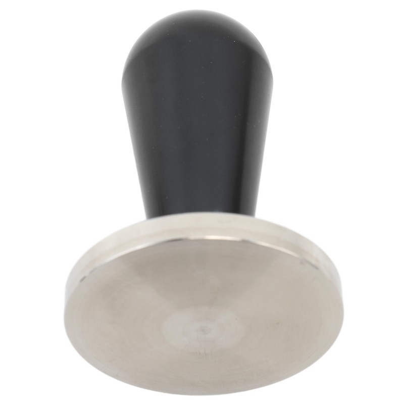 58mm Coffee Tamper Aluminium Alloy Ergonomic Handle Consistent Compression Coffee