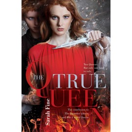 The True Queen (3) (The Impostor Queen)