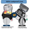 Lunch Box Cooler Bag - Tactical Insulated Lunchbox for Men