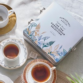 Cartwright & Butler | The Tea Connoisseur Collection Tin - Birthday Treats, Thank You Gift, Thinking of You, Father's Day Gift, Mother's Day Gift