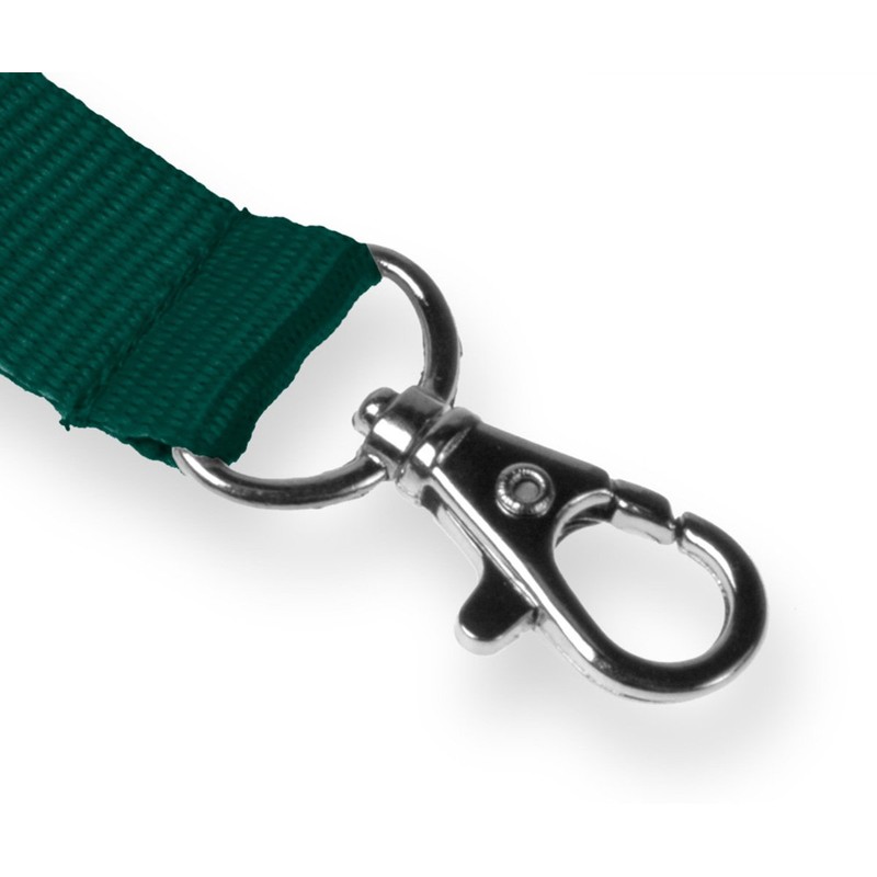 Kandinsky Lanyards Blank with Clasp, 20 mm Width (Pack of