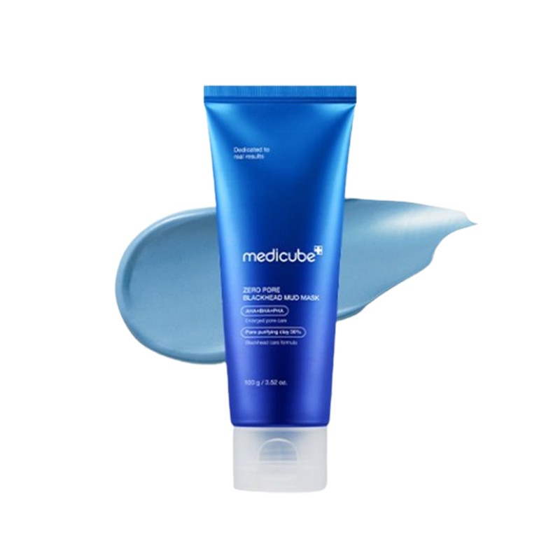 Medicube Blackhead Mud Pack Zero Pore 100g 100g / 메디큐브