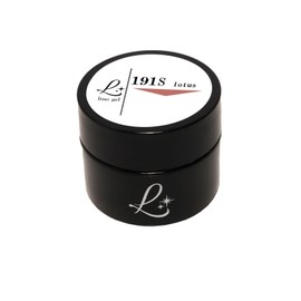 LinoGel Reno Gel Color Gel, Sheer Color, Gel Nail, Made in Japan, Cosmetics Registration, 0.2 oz (5 g), Compatible with LED/UV Light, 191S, Lotus Pro Nail