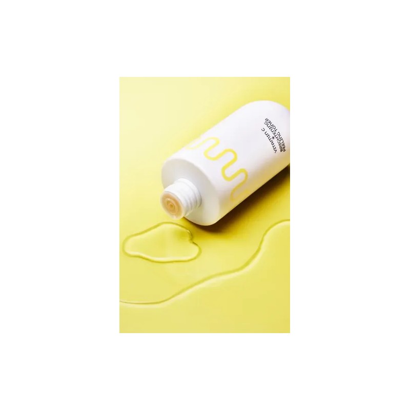 Tónico Exfoliante Con Vitamina C De Commonlabs 200 Ml Día/noche