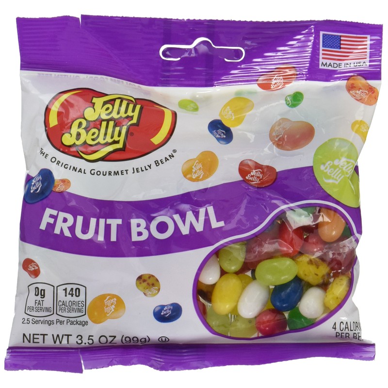 Jelly Belly Jelly Beans Pick Any Flavor,3.5 Oz