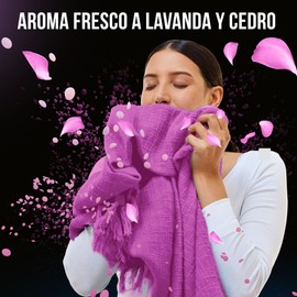 Downy Unstopables In-Wash Laundry Scent Booster Beads, Lush, 12.2 oz