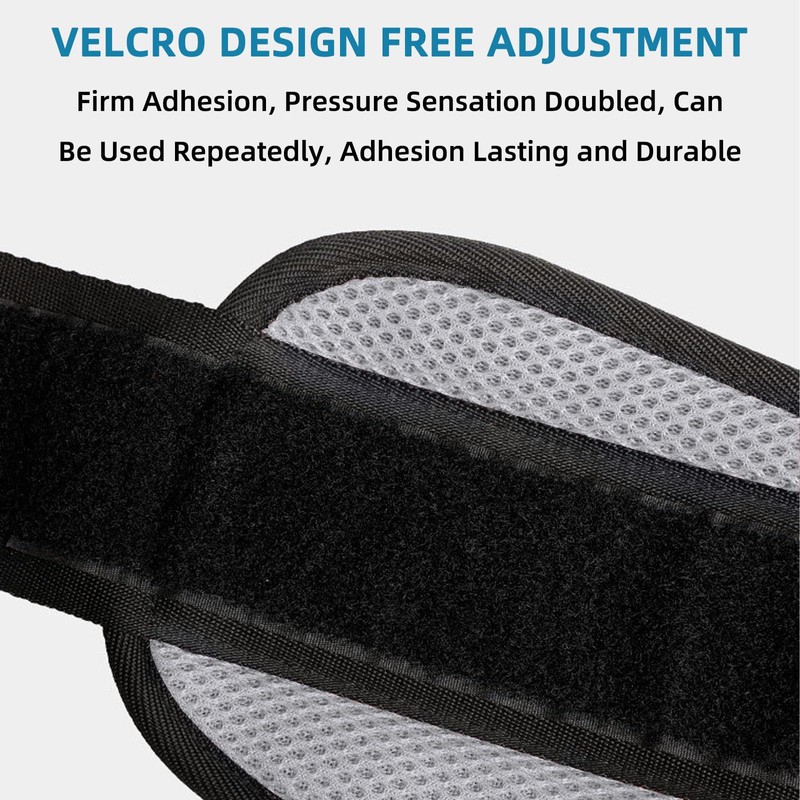 JZS Adjustable Weight Lifting Belt for Men and Women –