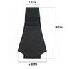 XIAOLINGDANG Car Headrest Cover, Seat Accessory, Custom Embroidered Car Logo,