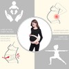 Faja de Embarazo de Cinturón Maternidad con Soporte - Ajustable