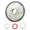 CYSKY 10 Speed Cassette 11-42T Bike Cassette Sprocket Compatible with