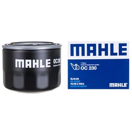 MAHLE OC 230 Oil Filter Screw-On Filter Suitable for Lancer VII (CS_A/CT_A)