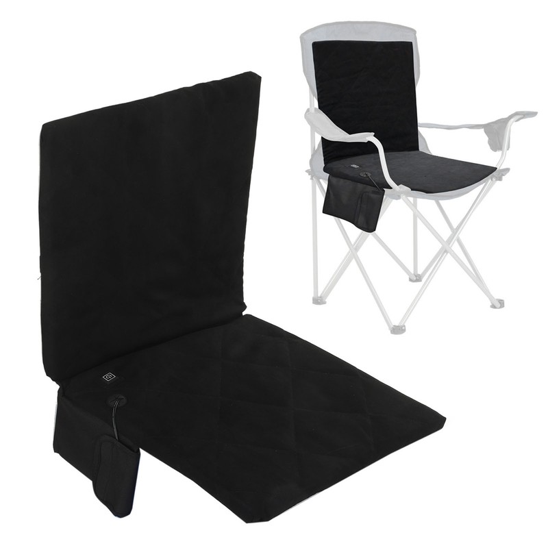 Heated Seat Cushion 3 Level Heating Foldable Comfortable Seat Cushion