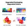 HIMI Gouache Paint Set, 36 Colors x 12ml Twin Jelly