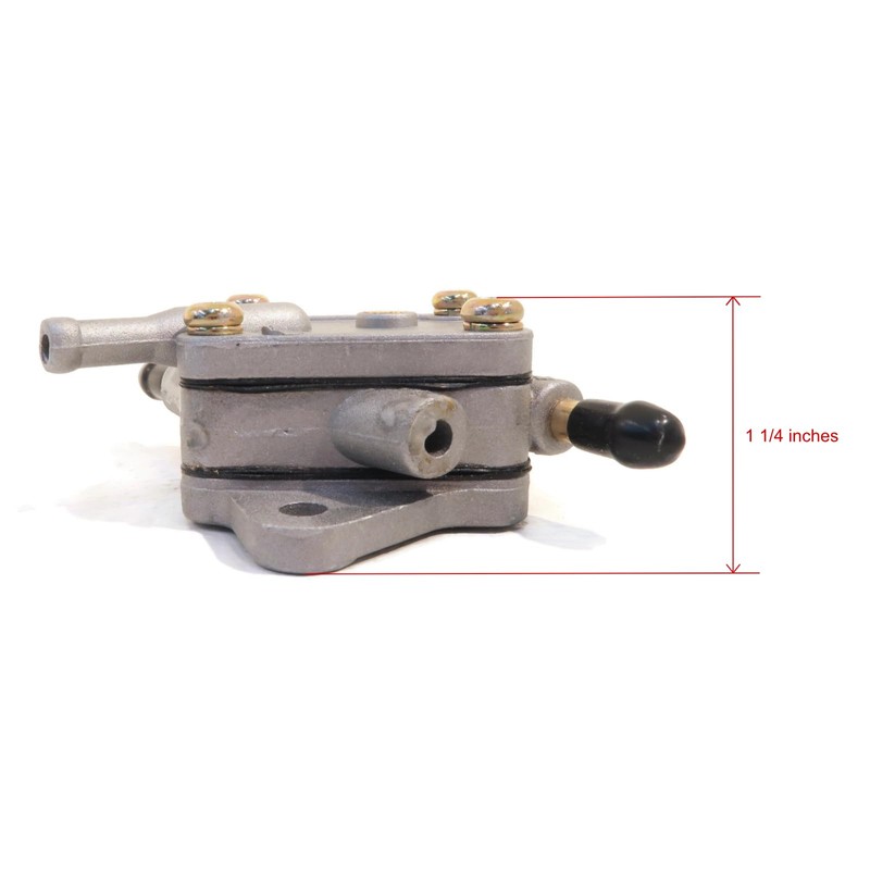 Replacement High Performance Engine Golf Cart Fuel Pump Fit For