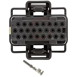 Ballenger Motorsports - 24 Way Connector Plug Kit for 2003-2010 6.0 Powerstroke Diesel Fuel Injector Control Module Connector (AP0020)