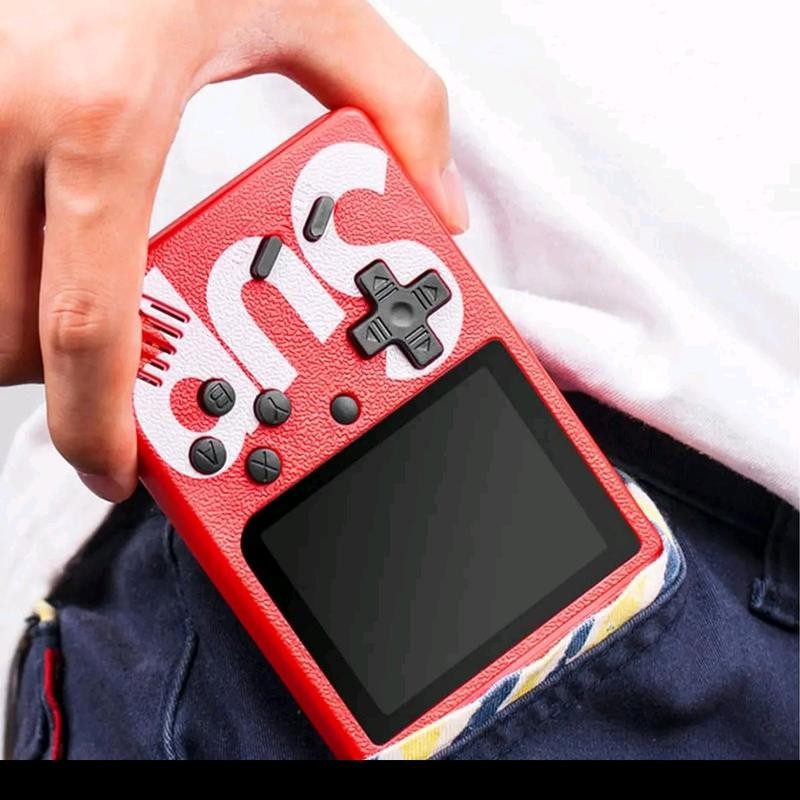 400 Games In 1 Sup Games Retro Handheld Game Console