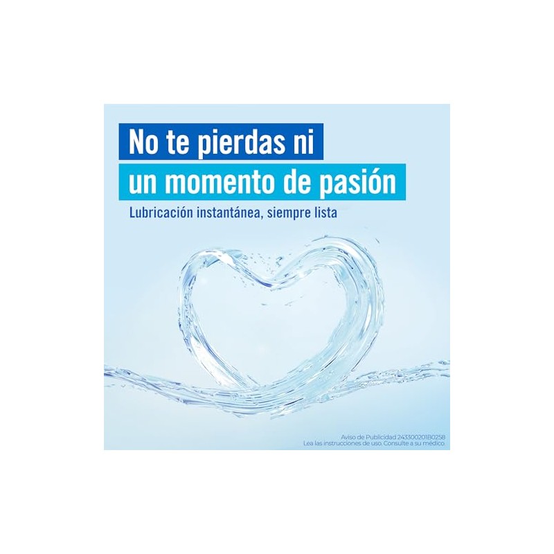 Benzal Gel Hidratante Íntimo Base Agua, Manzanilla y Aloe, 30g