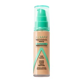 Almay Base de Maquillaje Clear Complexion Make Up Naked