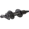Shimano Deore Disc 6 Bolt Free Hub - Black, 36