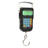 Digital Luggage Scale with Large Hook ABS 110lb High Accuracy