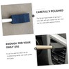 Mobestech 3Pcs Air Outlet Brush Soft Sponge Cleaning Brush for