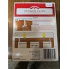 Holiday Time Deck Clips 1 Pack Of 25 Clips Holds