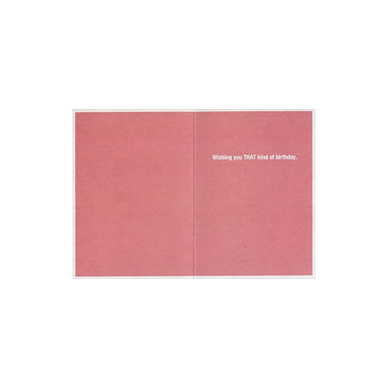 Mark Twain Quote Life is Short Tree-Free Greetings Birthday Card